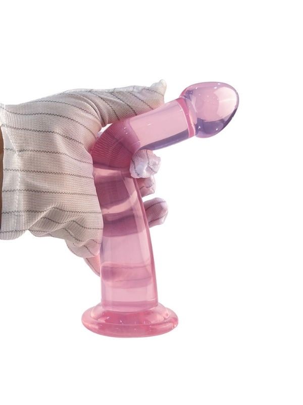 Censan 3&amp;apos;lü Yumuşak Dokuda Anal Jel Dildo Set