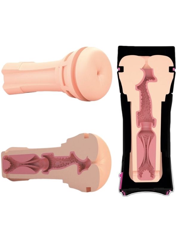 Censan Mystim OH PUSH ME Anal Mastürbatör 21,5cm