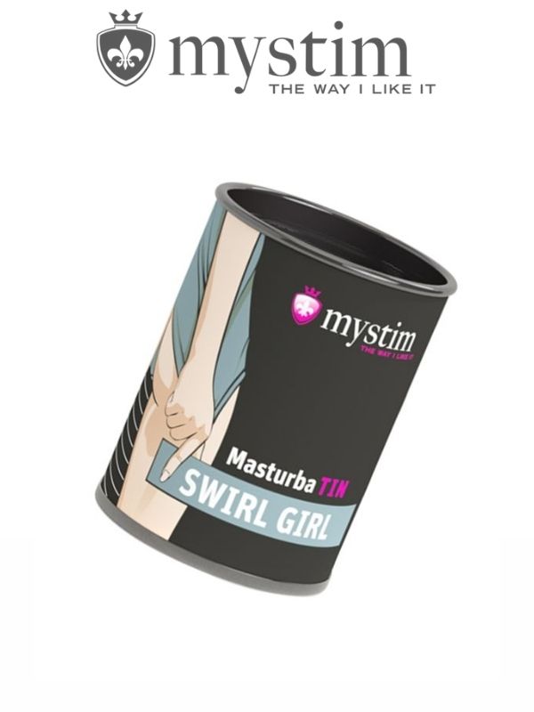 Censan Mystim Swirl Girl Masturbatör