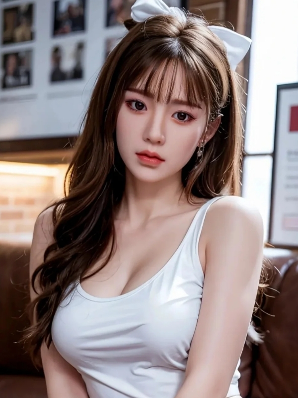 Censan Yeni Nesil Sesli Ve Titreşim Aparatlı Full Sex Doll Realistik Manken Mikaela 35 Kg