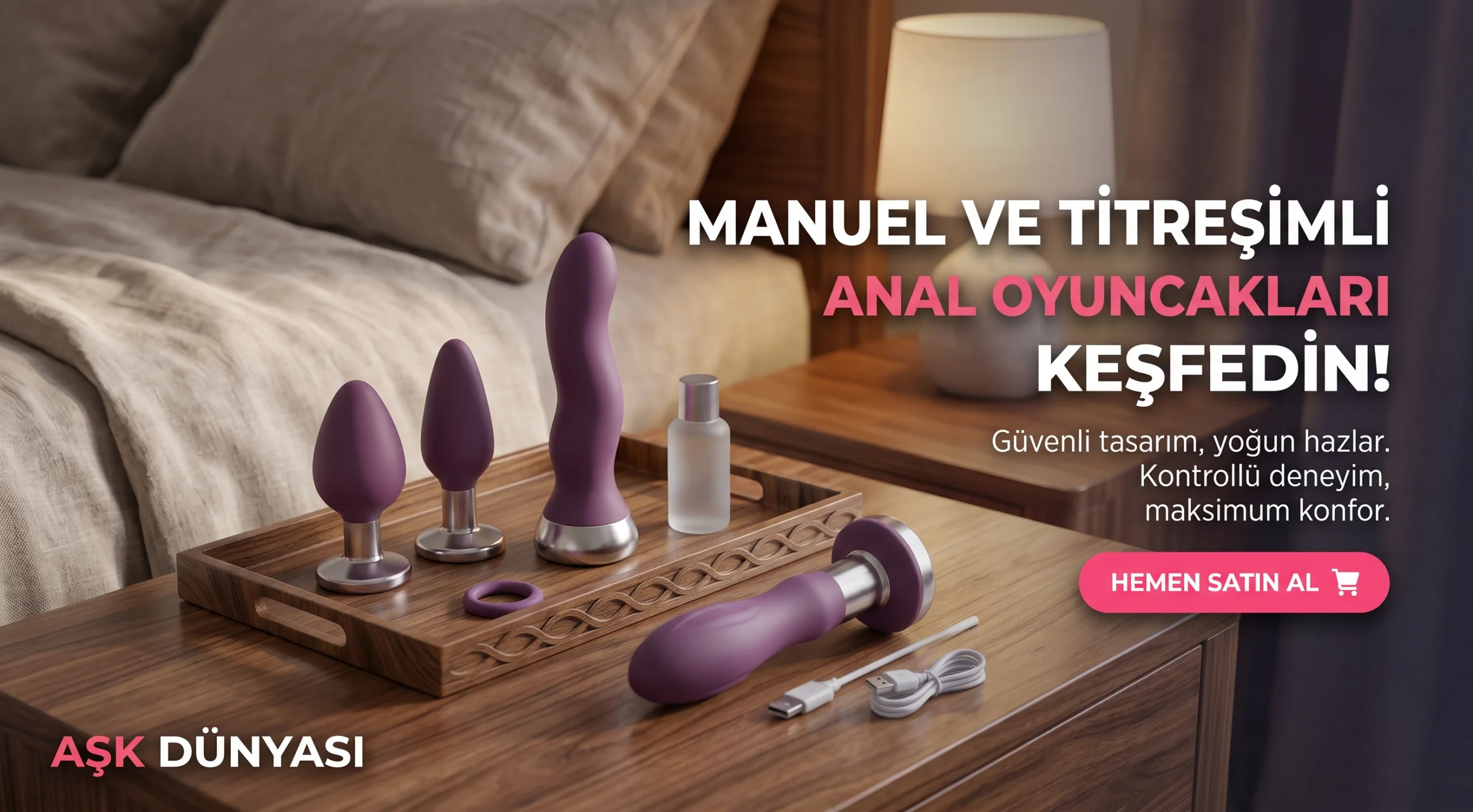 Kampanya bannerı