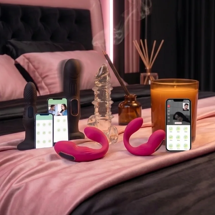 Telefon Kontrollü Vibratörler